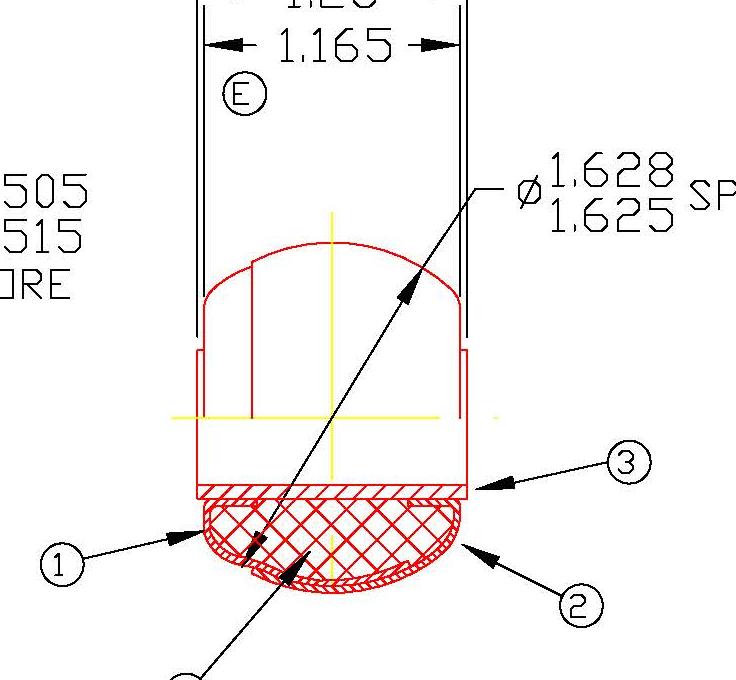 Spherical Plain Bearing D12F