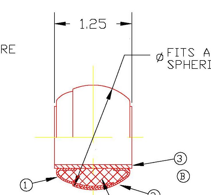 Spherical Plain Bearing H14P