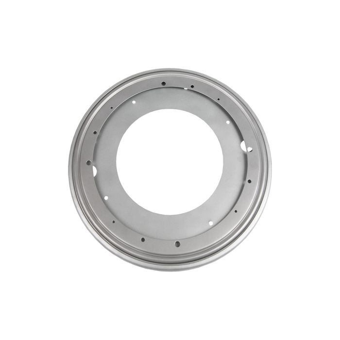 LOT OF 10 FLAT LAZY SUSAN BEARINGS 12 INCH ROUND