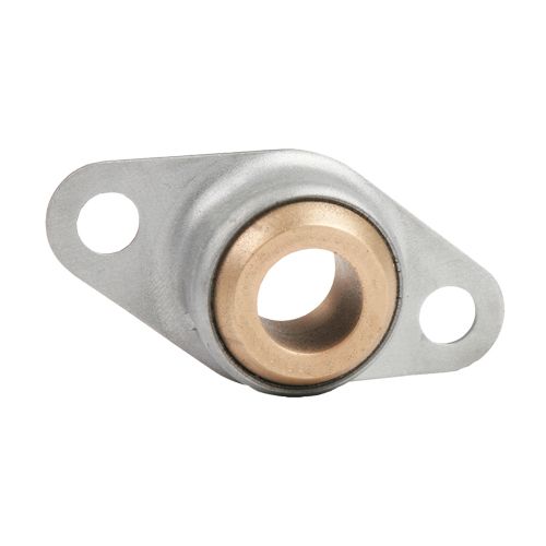 AMI BEARINGS UCFL202-10 Bearing Two-Bolt FLANGED ID:5/8IN 
