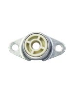 Molded Celcon 2 Bolt Flange Bearing
