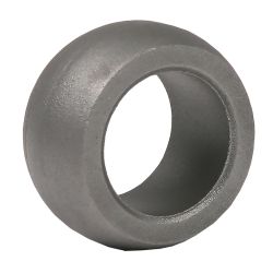 Sintered Iron Spherical Bearing, Unmounted  -   5/8 ", part number W5848, W Series, primary image
