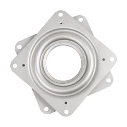 Galvanized Steel Square Lazy Susan Turntable Bearing