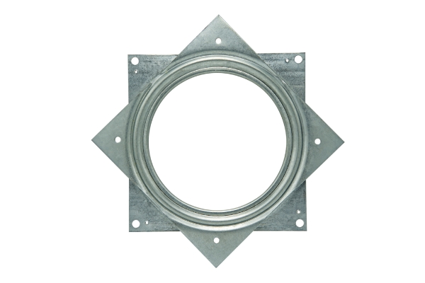 Triangle Lazy Susan Bearing Open Center